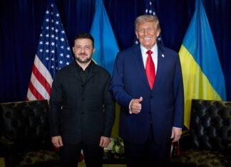 Зеленський і Трамп планують підписати угоду про “процвітання” і післявоєнне відновлення України на $800 млрд, а також угоду про вільну торгівлю.