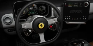 Так мог выглядеть Apple Car: Ferrari показала свой первый электрокар с дизайном Джони Айва