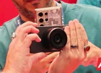 Xiaomi выпустит MFT-камеру, крепящуюся к смартфонам магнитом, — инсайдер