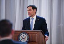 Обычно аплодируют: Рубио удивлен реакцией мира на мирные инициативы Трампа