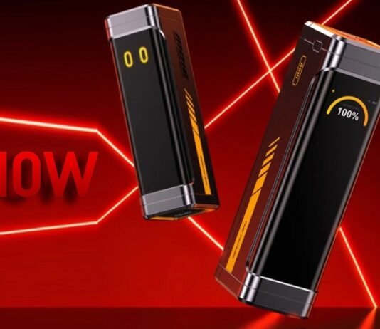 Повербанк 20 000 мАч для ноутбуков: выпущена 310-ваттная модель всего за $70 (фото)