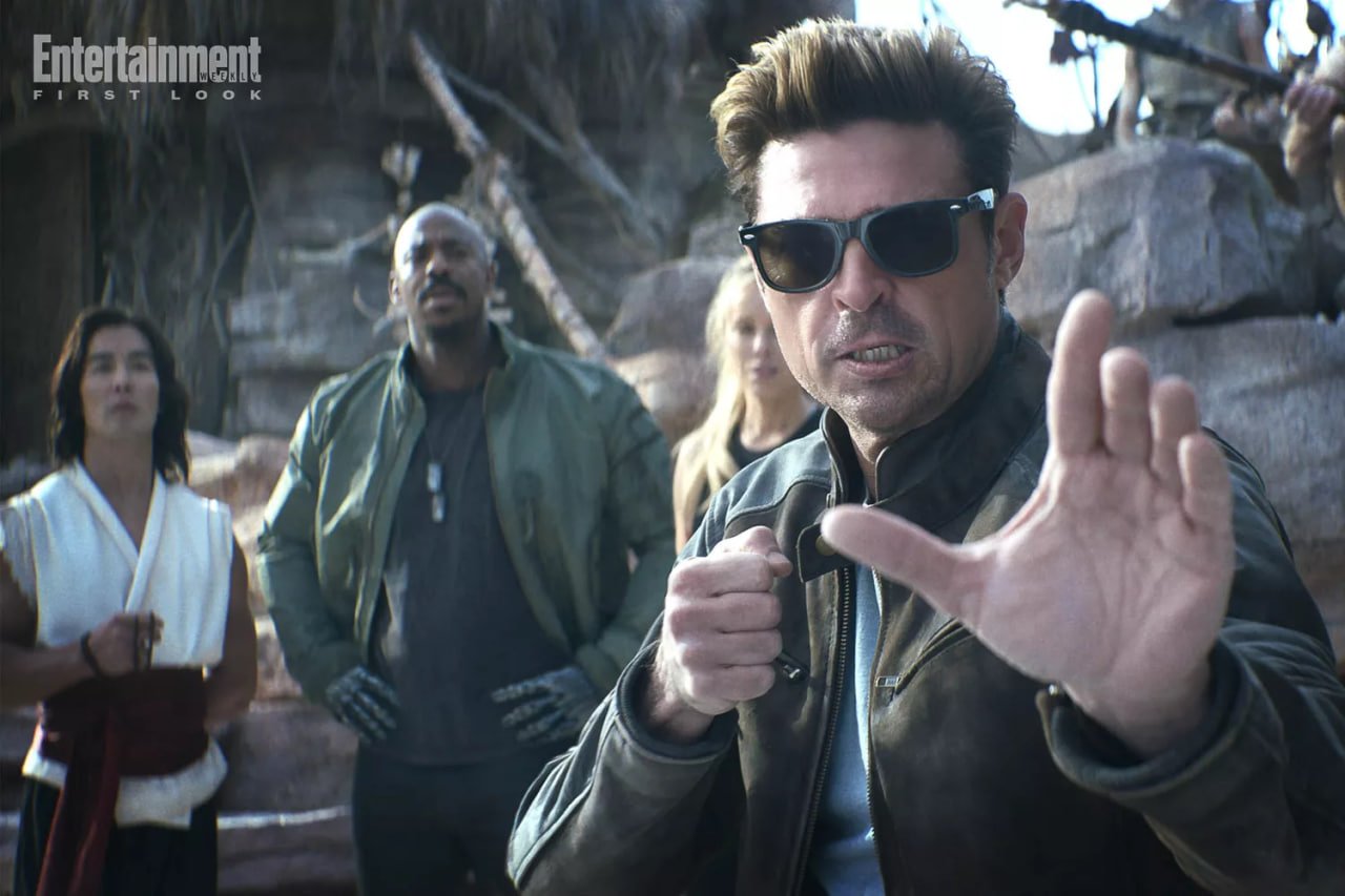 Джонни Кейдж «возвращается»: в сети появился новый трейлер фильма «Мортал Комбат 2» (видео)