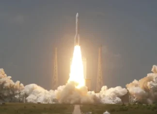 Самая мощная ракета Европы: Ariane 64 впервые вывела на орбиту спутники Amazon