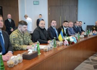 Буданов в списке? Украина определилась, кто едет в Женеву на переговоры с Мединским