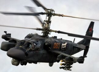 «Аллигаторы» не под санкциями? В ГУР раскрыли производителей ударных вертолетов РФ