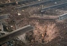 Россия ударила БпЛА по гражданской и железнодорожной инфраструктуре Одесщины, — Кулеба