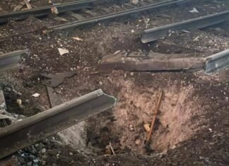 Россия ударила БпЛА по гражданской и железнодорожной инфраструктуре Одесщины, — Кулеба