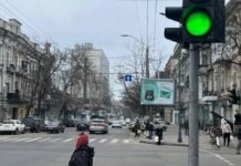 В Одессе возобновили работу поврежденных вандалами светофоров, — ФОТО