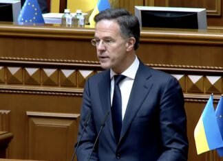 Самолеты в воздухе и поддержка на море: Рютте в Раде озвучил план после завершения войны