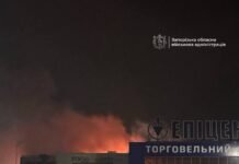 Разрушенные торговые центры и многоэтажки: последствия атаки РФ в Харькове, Запорожье и Киеве