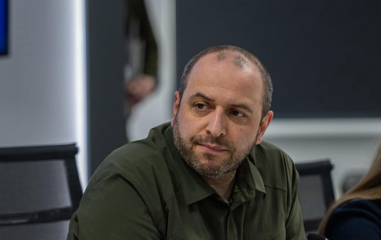 Умеров сделал первое заявление о переговорах в Женеве и показал фото