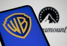 Paramount купила Warner Bros за $110 миллиардов, заключив одну из крупнейших сделок в киноиндустрии: что это значит