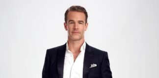 Умер Джеймс Ван Дер Бик, звезда «Бухты Доусона» и «Очень страшного кино»