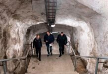 80 лет на подготовку: в Финляндии показали бункеры для защиты от армии РФ