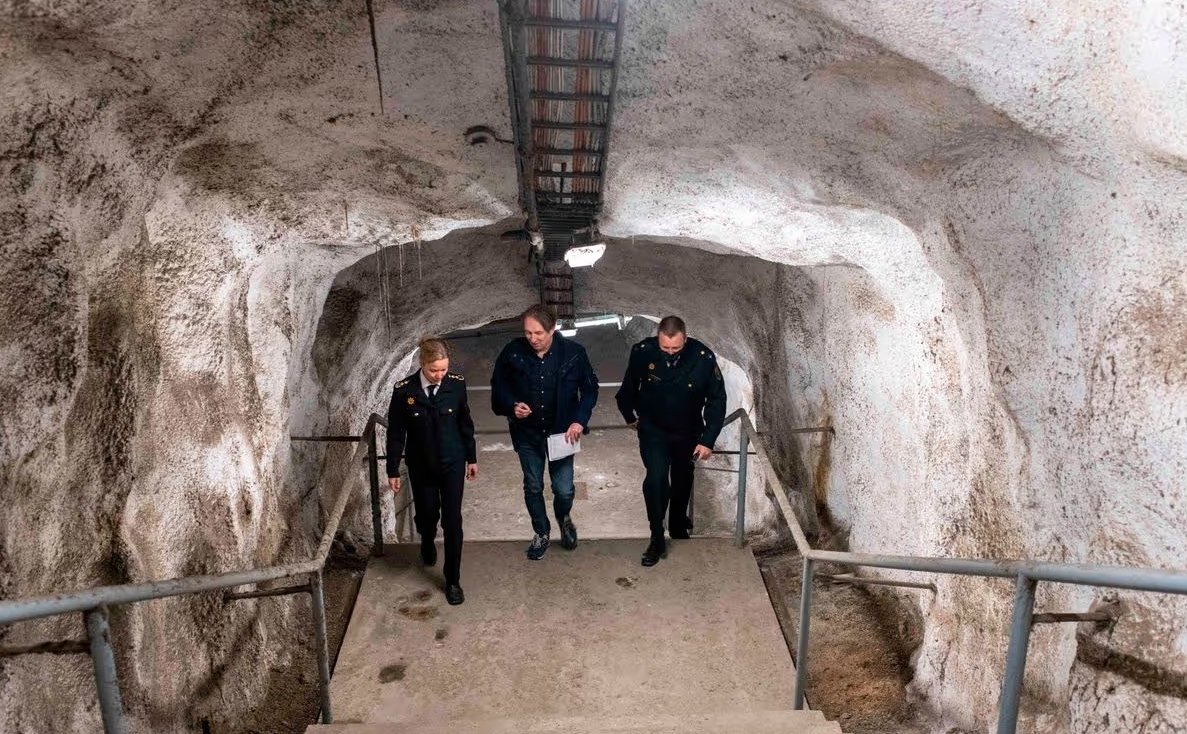 80 лет на подготовку: в Финляндии показали бункеры для защиты от армии РФ