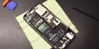 Владелец «старого» iPhone 11 Pro утроил емкость батареи за $10