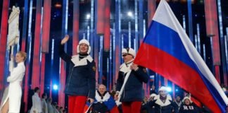 Российские спортсмены будут выступать на Паралимпийских играх под своим флагом