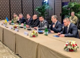 Просьба Зеленского: новые подробности присутствия Европы на переговорах в Женеве