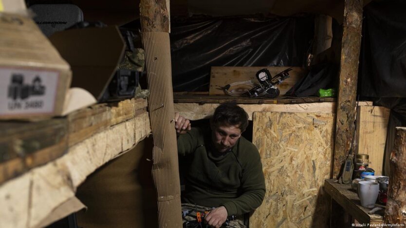 Миллион забронированных и 5 выживших из взвода: доброволец ВСУ раскрыл страшную правду войны