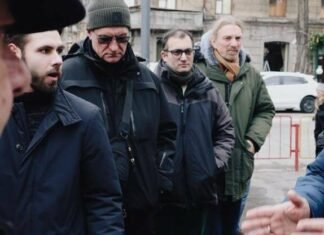 Одесса приняла делегацию членов Палаты Лордов Великобритании, — ФОТО