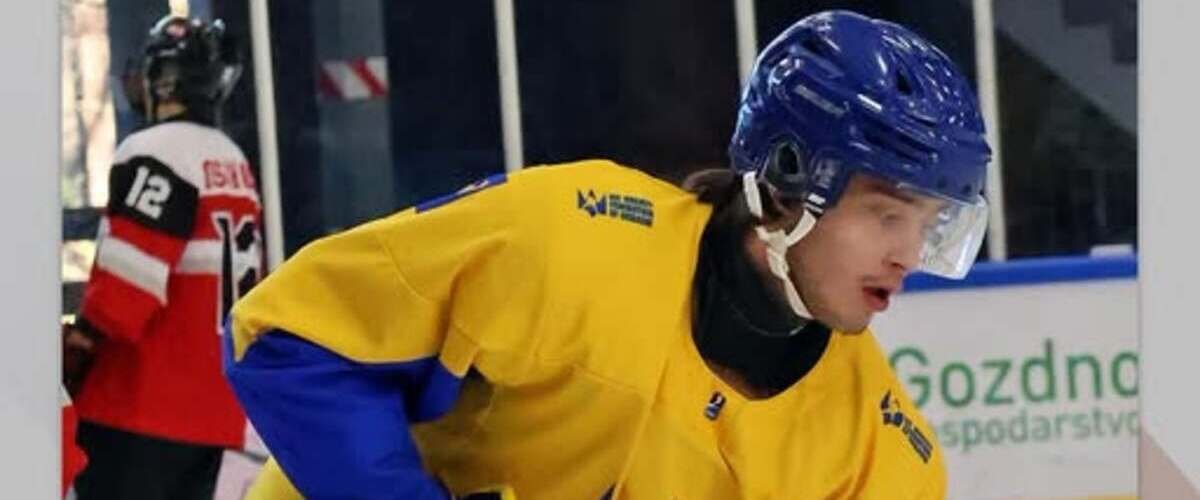 Хоккеист из Норвегии пополнил состав ХК «Одесщины»