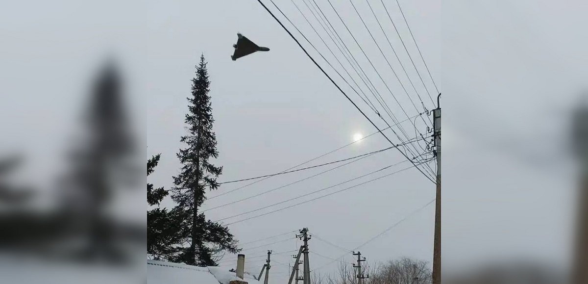 «Шахеды» атаковали российский Татарстан: что говорят местные власти (видео)