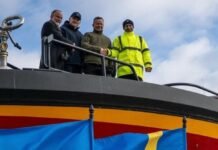 Как работает ГСЧС Одессы под обстрелами: опыт изучала делегация из Швеции