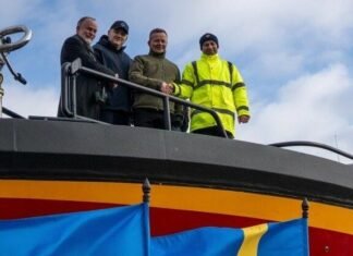 Как работает ГСЧС Одессы под обстрелами: опыт изучала делегация из Швеции