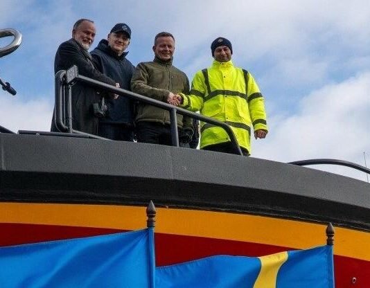 Как работает ГСЧС Одессы под обстрелами: опыт изучала делегация из Швеции