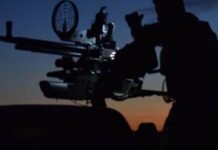 Стало известно, сколько «шахедов» пограничники уничтожили во время ночной атаки на Одесщину