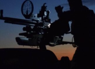 Стало известно, сколько «шахедов» пограничники уничтожили во время ночной атаки на Одесщину