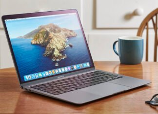 MacBook Air на крыльях SSD диска: когда скорость становится стилем