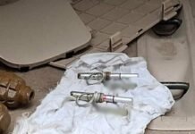 В Одесской области будут судить мужчину за гранаты в автомобиле