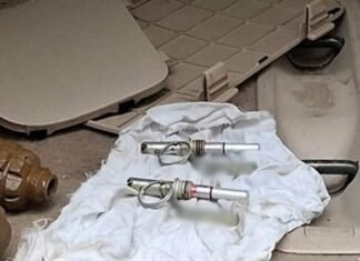 В Одесской области будут судить мужчину за гранаты в автомобиле