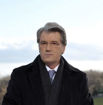 Украинка встретила Ющенко на рынке: как выглядит третий президент сейчас (фото)