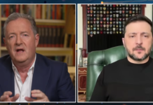 «Псевдоистория» Путина, сдача Донбасса и выборы в Украине: главное из интервью Зеленского Моргану