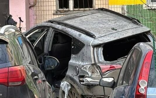 Взрыв авто на улице Королева в Одессе квалифицировали как террористический акт