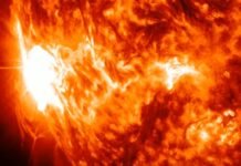 Вспышки на Солнце могут вызывать землетрясения: как это возможно