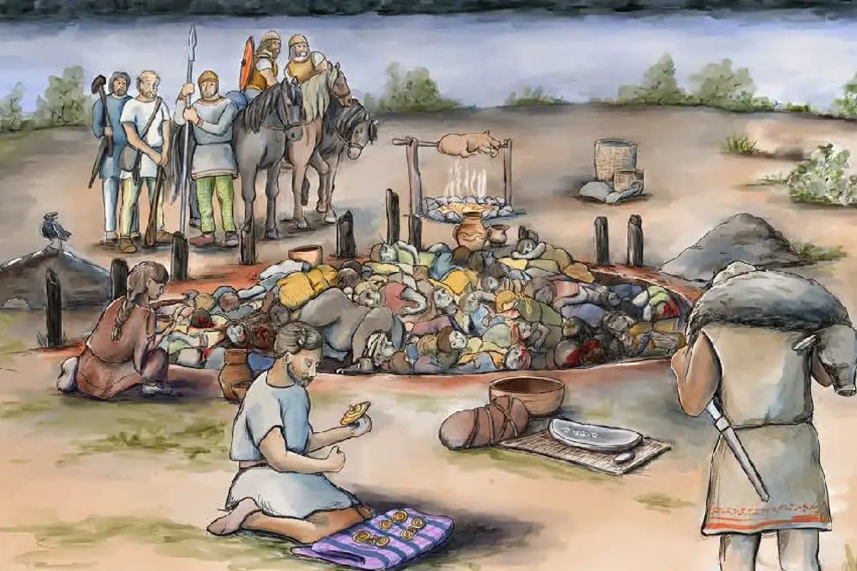 Целенаправленное насилие в отношении женщин и детей: что нашли археологи в Сербии