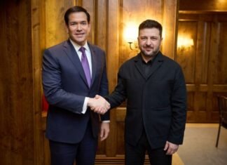 Зеленский в Мюнхене поговорил с Рубио, Уиткоффом и Кушнером: обсудили Женеву