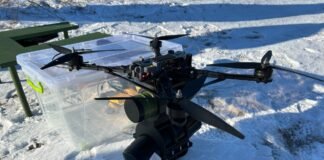 «Реальные угрозы»: российские дроны на оптоволокне впервые долетели до Харькова, — «Флеш» (видео)