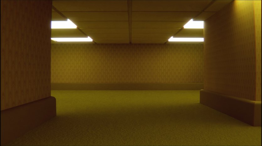 A24 показала первый трейлер Backrooms: хоррор родом из YouTube