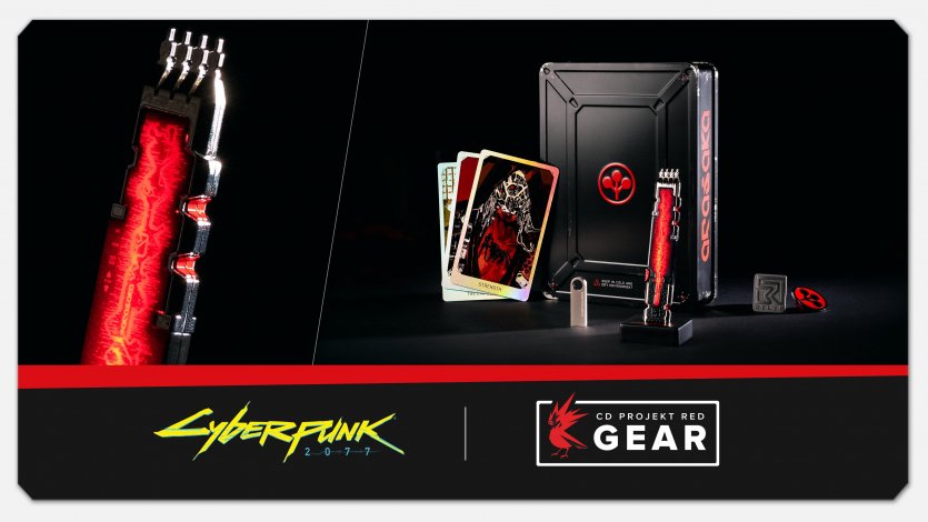 CDPR показала «распаковку» юбилейной коллекции Cyberpunk 2077: минимум $150, но без игры