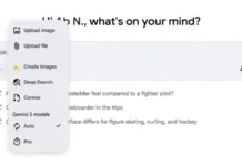 Всюду ИИ: Google добавила Gemini в адресную строку Chrome