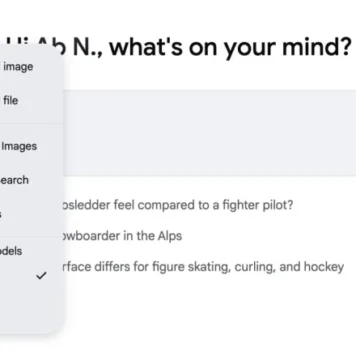 Всюду ИИ: Google добавила Gemini в адресную строку Chrome