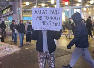 ИИ впервые заплатил человеку: американец заработал $100 благодаря сервису Rent a Human