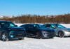 Электромобиль, который не боится -50°C: вышел первый серийный Changan Nevo A06 с батареей CATL Naxtr