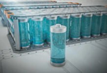 Исследователи создали экологическую водную батарею, которая выдержала 120 000 циклов