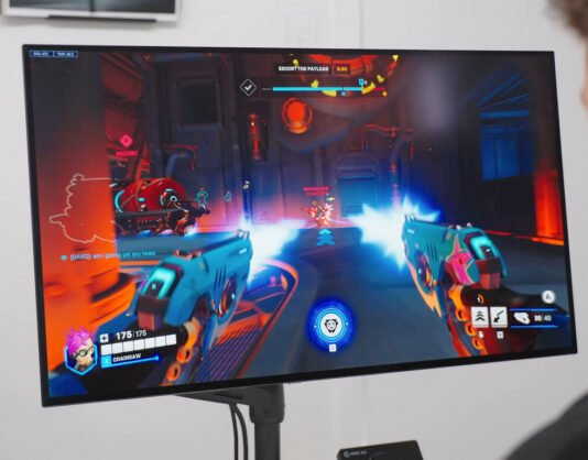 Выгорание OLED-панели за 2 года: что случилось с монитором после 3000 часов работы
