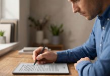 Как Kindle Scribe, но на Linux: вышел ридер InkPad One с 10-дюймовым E-Ink экраном